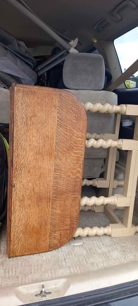 Photo of free Drop leaf table (Chaddesden DE21) #1