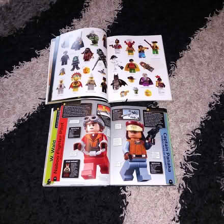 Photo of free 2 x LEGO books part used (Hitchin SG5) #4