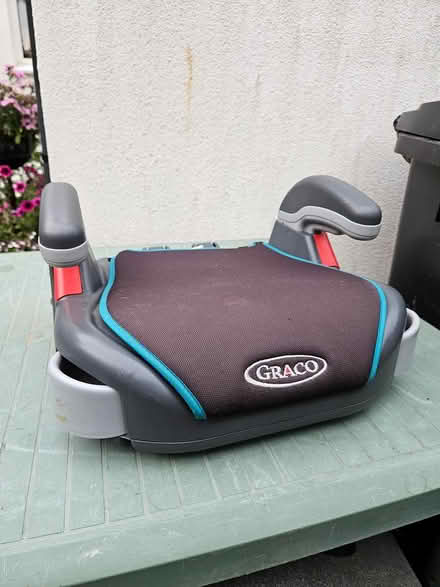 Photo of free Booster seat (Ashtead) #1