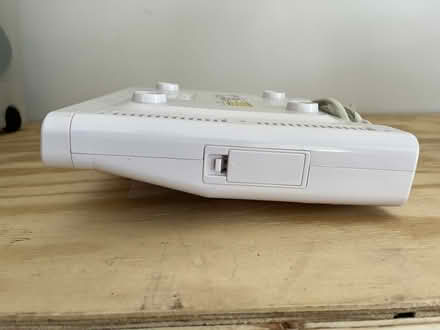 Photo of free Under-cabinet radio/CD Player (central Williamsburg) #2