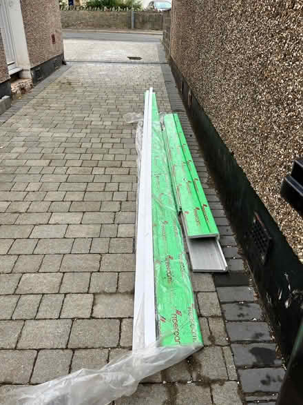 Photo of free Guttering Items (Radstock) #1