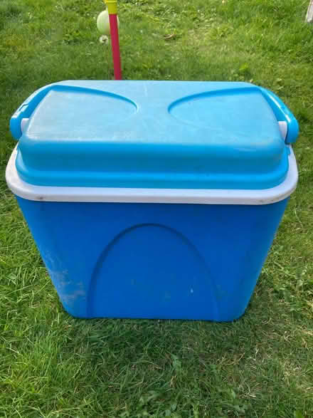 Photo of free 25L cool box / cooler (Patcham) #1