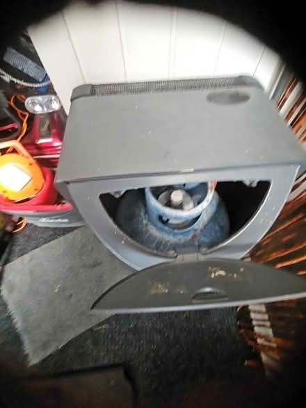 Photo of free Calor gas heater (Hilltop AL10) #1