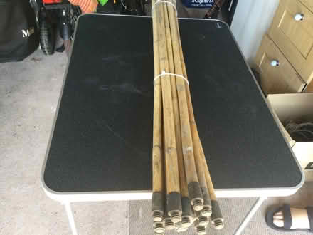 Photo of free Drain rods (Tonedale) #2