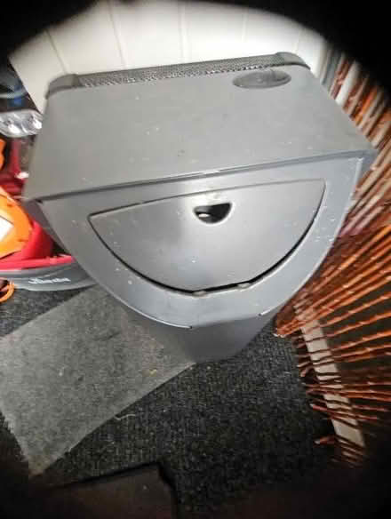 Photo of free Calor gas heater (Hilltop AL10) #2