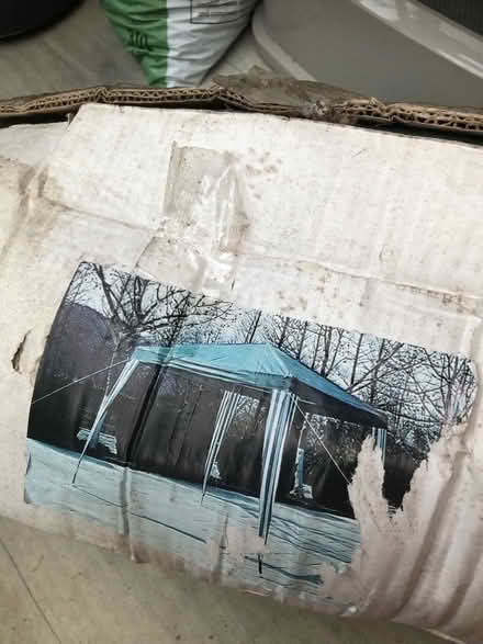 Photo of free Gazebo (Spondon DE21) #1