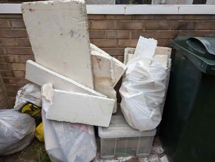 Photo of free Thick polestyrene (Rotherham S65) #1