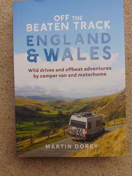 Photo of free Campervan and motorhome Guide Book (Knaphill GU21) #1