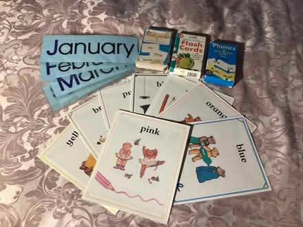 Photo of free Learning Materials (Boothville) #1