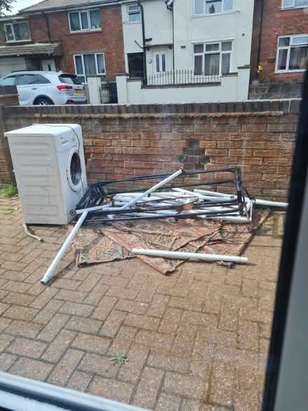 Photo of free Scrap metal (Walsall WS3) #1