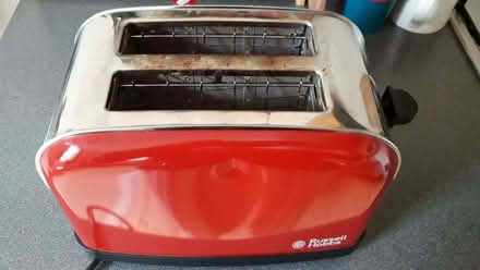 Photo of free Toaster (one slot needs repair) (Stockbridge EH4) #1