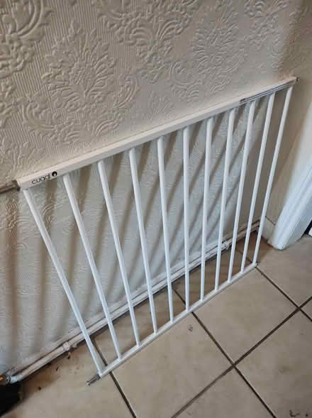 Photo of free Baby gate (South Bank YO23) #1