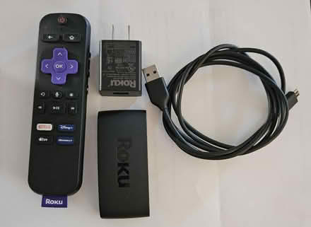 Photo of free Roku Express 4K+ (El Cajon) #1
