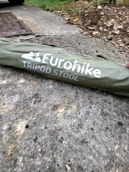 Photo of free Tripod stool (Combe Down) #1