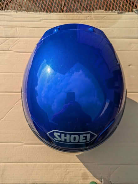 Photo of free Motorcycle Helmet - Shoei XR-1000 (Dunning PH2) #4