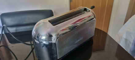Photo of free Kenwood Toaster TTM333 (Caldecott OX14) #2