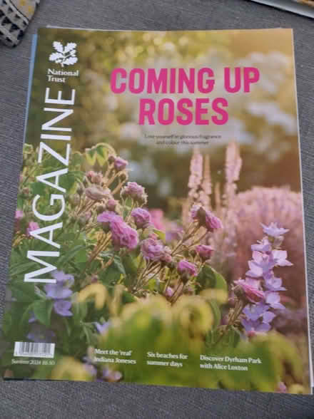 Photo of free 15 National Trust magazines (Binley CV3) #2
