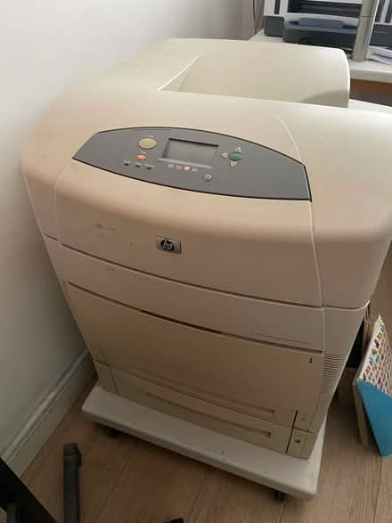 Photo of free HP laser printer - spares or repair (Ellesmere Port) #1