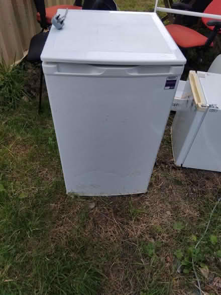 Photo of free Fridge (B37) #1