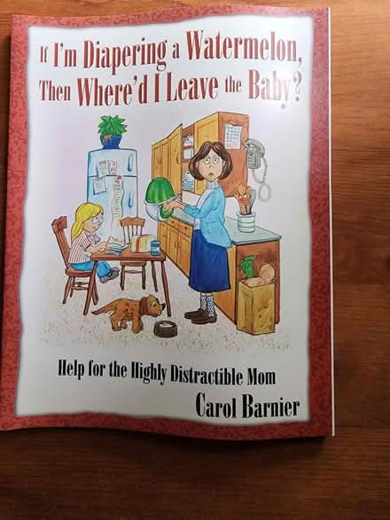 Photo of free distractable moms (Flemington) #1