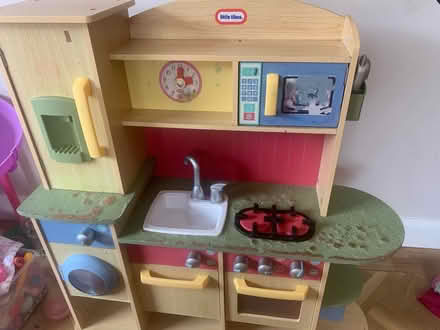 Photo of free Little tikes kitchen (Stranmillis, Belfast, BT9) #3