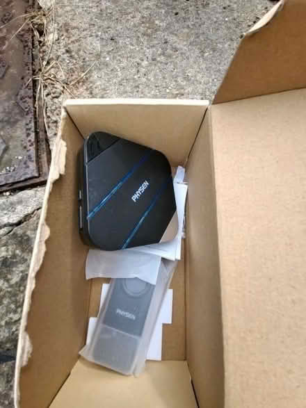 Photo of free Doorbell (Combe Down) #1