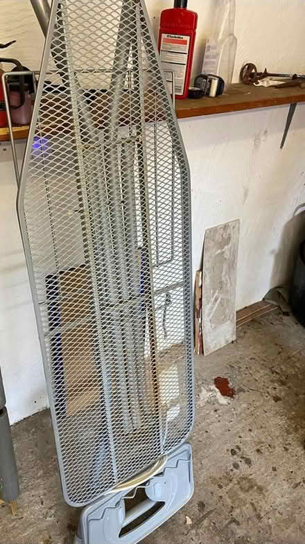 Photo of free Ironing board (Guilden Sutton CH3) #1