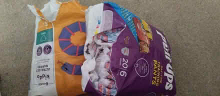 Photo of free Pampers (Bradford BD1) #1