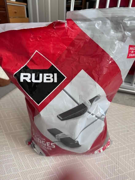 Photo of free Tile setting wedges (South Wimbledon- SW19) #1