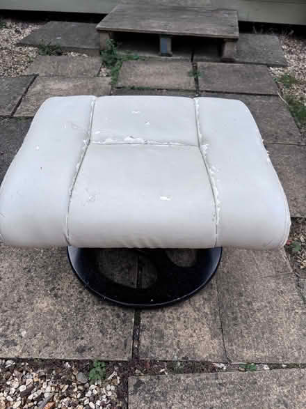 Photo of free Foot stool (Bradford on Avon BA15) #1