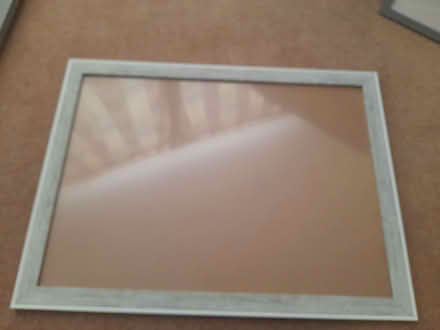 Photo of free Grey picture frame 50 x 70cm (South End MK42) #1