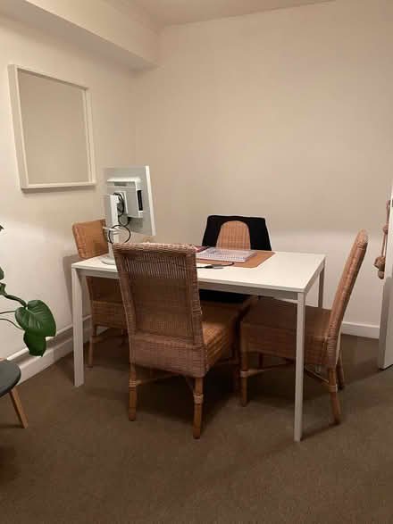 Photo of free IKEA Melltorp Table (BR3) #4