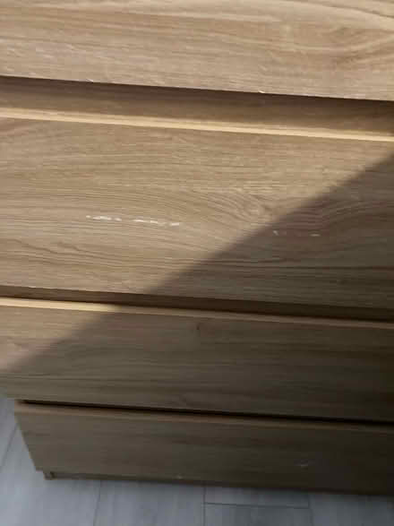 Photo of free Ikea chest of drawers (NR2) #2