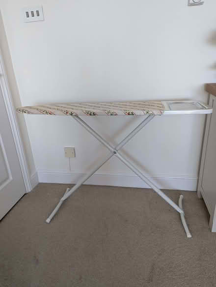 Photo of free Ironing board (West Worthing BN11) #3
