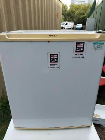 Photo of free Freezer (B37) #1