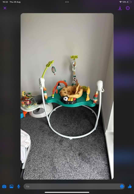 Photo of free Jumperoo (Prescot L34) #1
