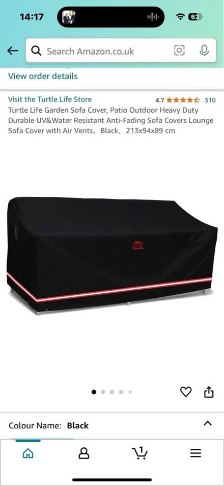 Photo of free Two outdoor furniture covers (Bear Flat BA2) #2
