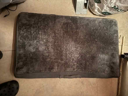 Photo of free Dog flat bed (Bowburn DH6) #1
