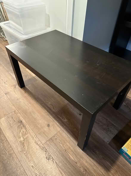 Photo of free TV stand (IKEA) (Springbrook Cres, Oakville) #4