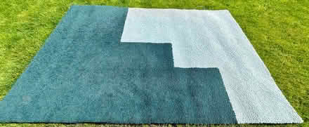 Photo of free IKEA Rug (Kongstrup) (Stapleford NG9)