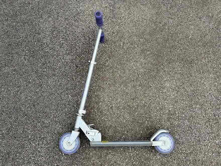 Photo of free Child’s Scooter (Littleover DE23) #1