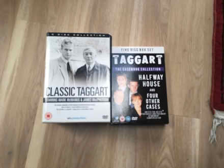 Photo of free Selection of DVDs (Horsham) #3