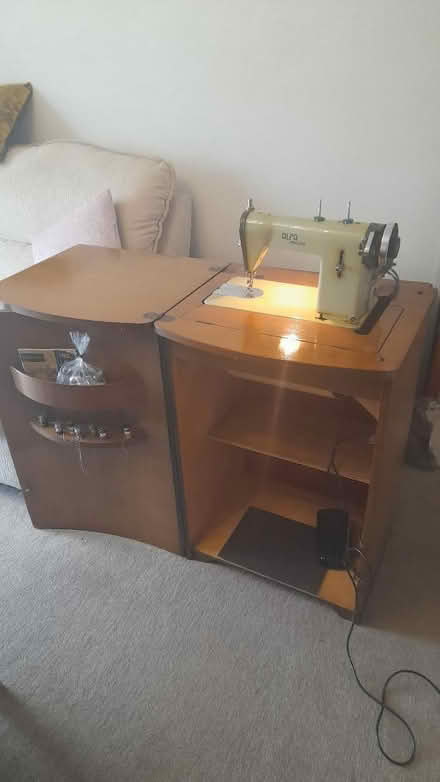 Photo of free Sewing machine (Whissendine) #2