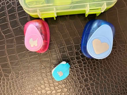 Photo of free Paper punchers (HA8) #2