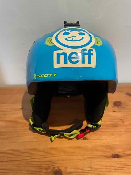 Photo of free Ski helmets (Berkhamsted HP4) #2