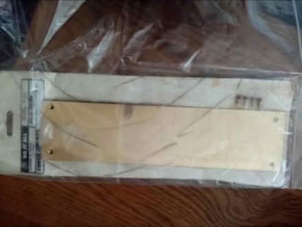 Photo of free Brass (LU1) #1