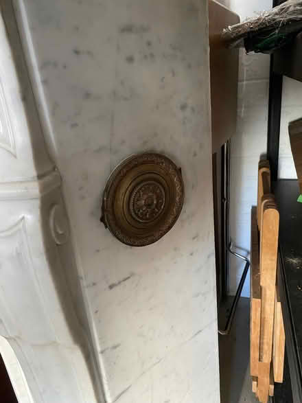 Photo of free Genuine marble fire surround and fireplace pr8 birkdale (Southport PR8) #2