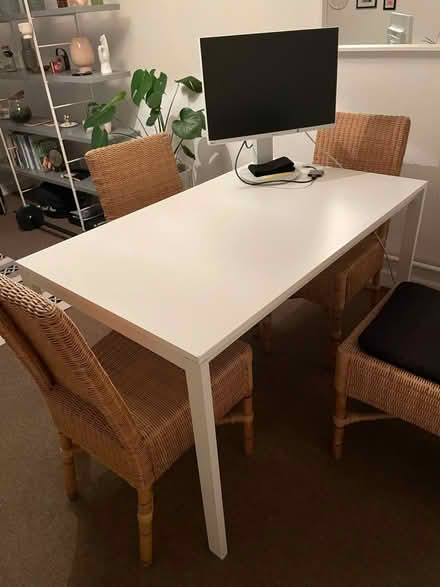 Photo of free IKEA Melltorp Table (BR3) #2