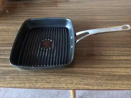 Photo of free Griddle pan (Tolworth KT5) #1