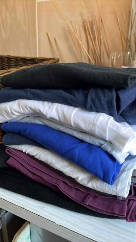 Photo of free size med men’s t shirts- Kempston #1